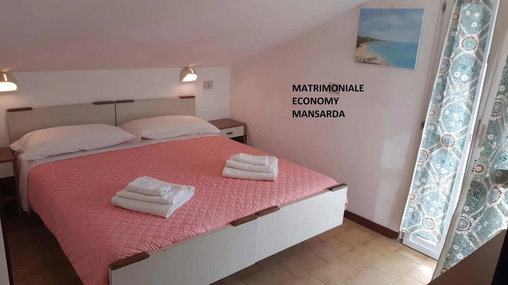 Hotel Elisabetta 2 Stelle Cattolica 2*,  Italien